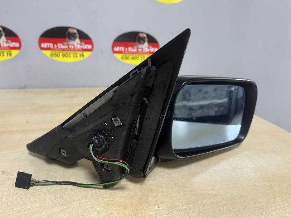 Праве дзеркало BMW E39
