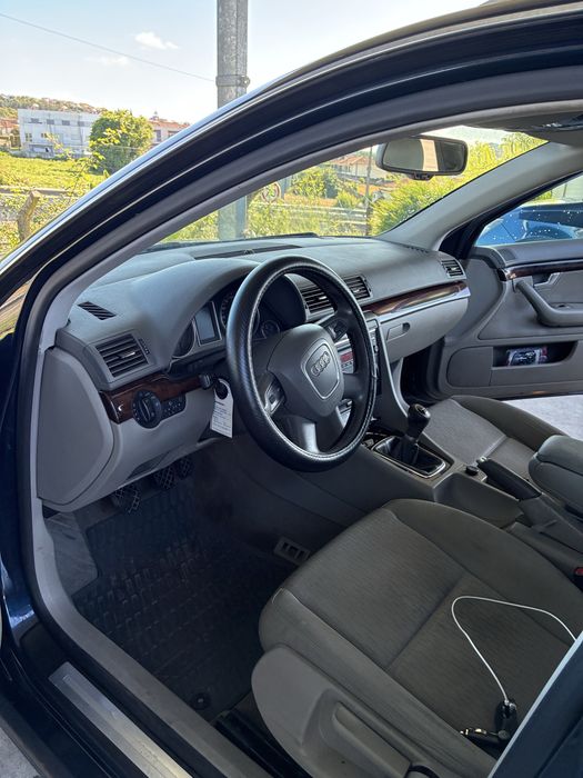 Vendo ou troco audi a 4