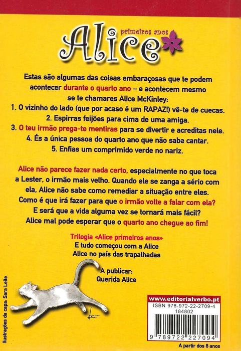 Alice No País das Trapalhadas