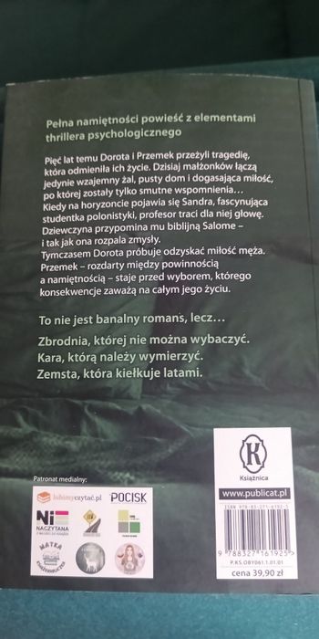 Salome Izabela M Krasińska