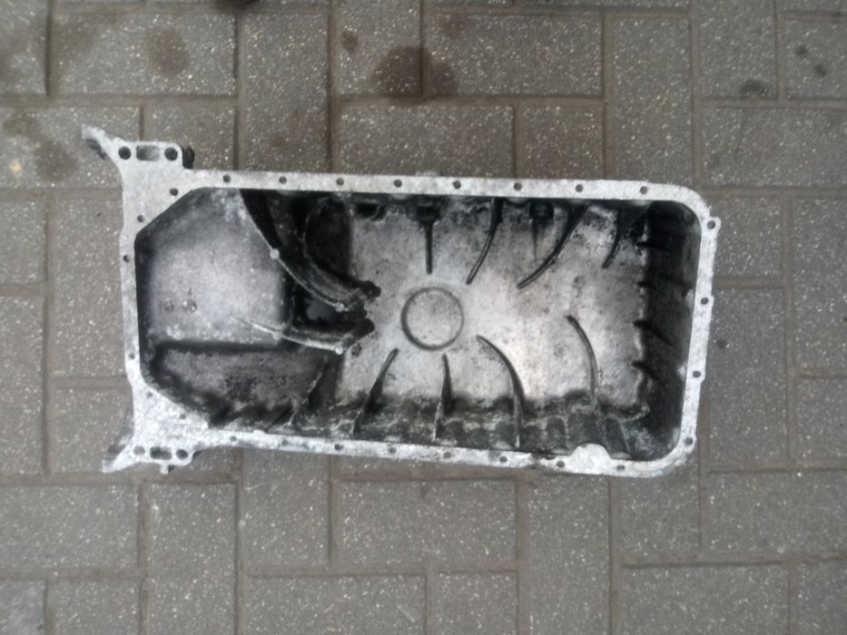 Miska oleju mercedes sprinter 23