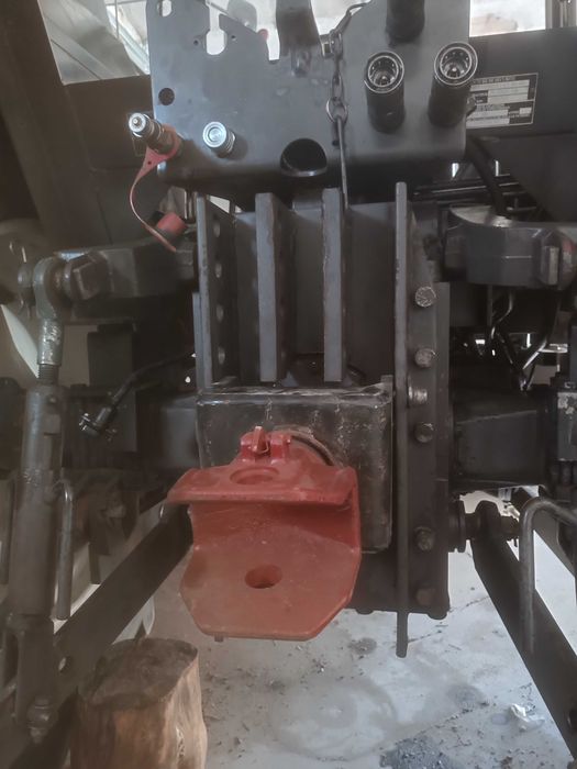 zaczep renault ceres john deere seri 3000