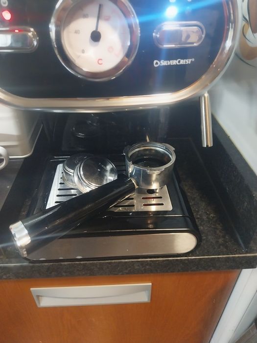 Máquina de Café QUASE NOVA