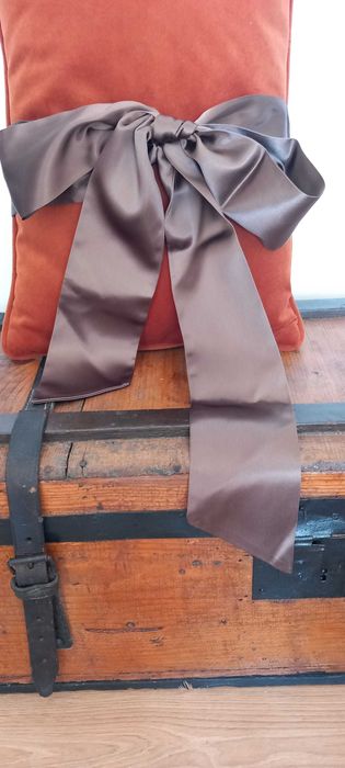 Faixa para vestido/ cerimónia/ noiva/ madrinha