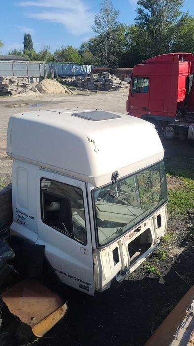 Продам кабіну DAF