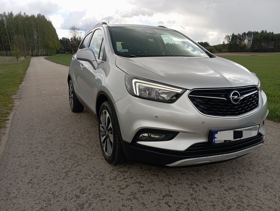 Opel Mokka X 1.6