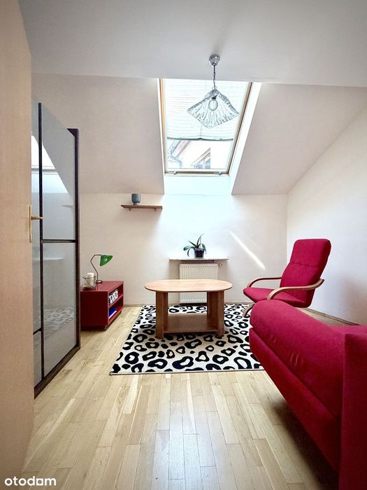 Wyjątkowy apartament 105 m2 - Stare Podgórze - Bez prowizji