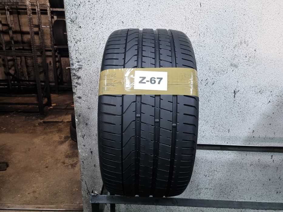 315/30zr22 107Y Pirelli Pzero NO D.4422