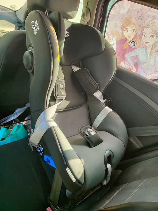 Cadeira auto Britax Romer Max Way Plus RF