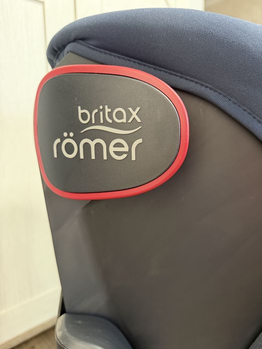 Авто крісло romer (britax) king ІІ