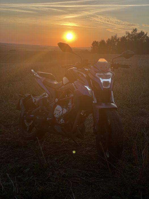 Продам Loncin voge300r