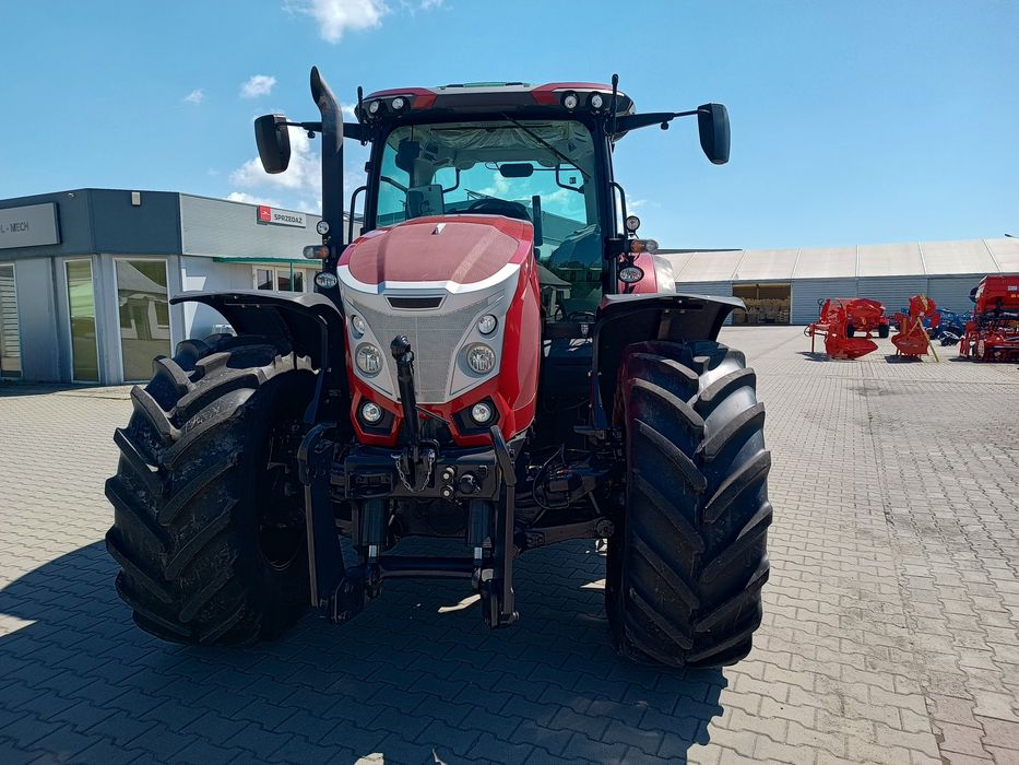 Ciągnik McCormick X7.618 VT-Drive Nowy 6 cylindrowy wyprzedaż 2024