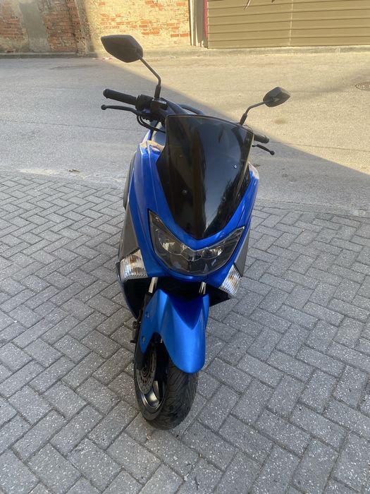 Yamaha Nmax 125cc ano 2019
