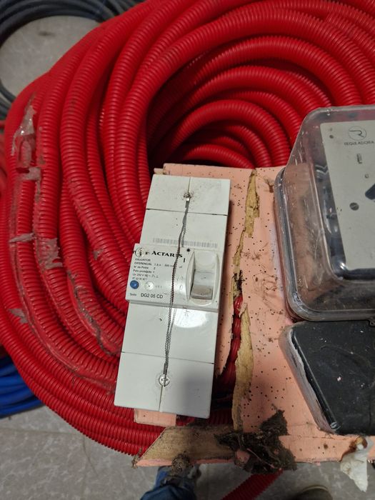 Antiguidades  comtador e diferencial