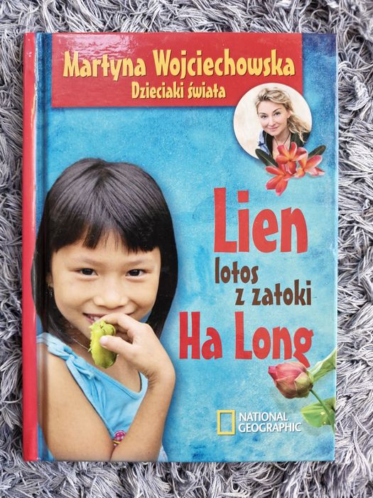 5 książeczek Martyny Wojciechowskiej