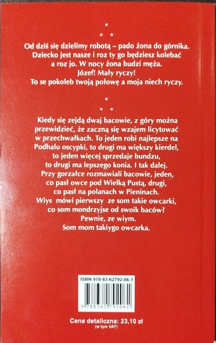 Humor śląski i góralski. 200 stron dowcipów.