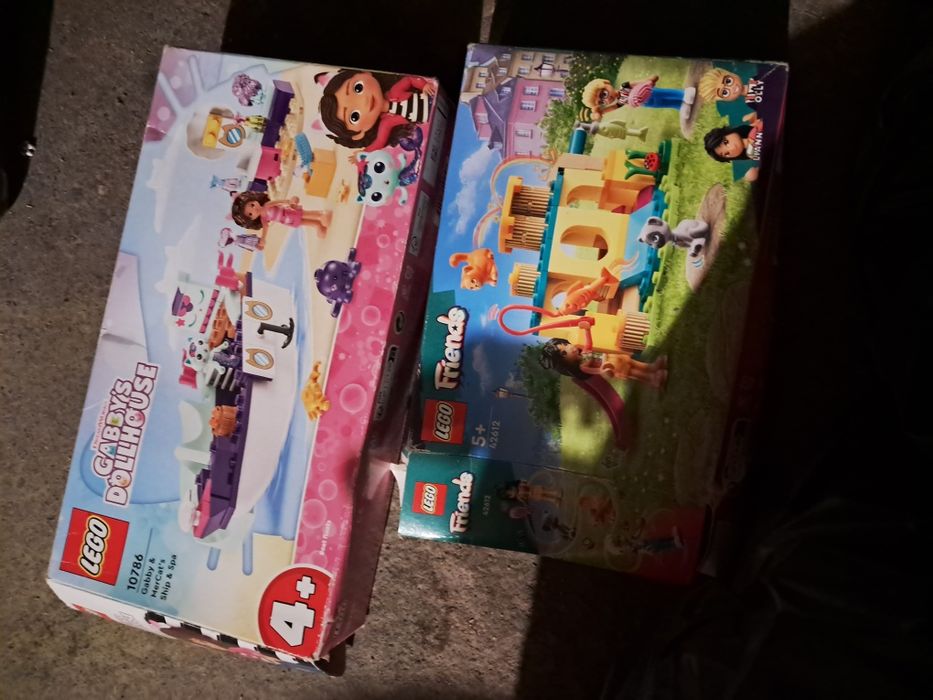 Sprzedam Lego różne razem albo w detalu