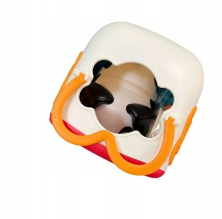 Pet Dog Hause Dom z pieskiem i akcesoriami Interaktywny