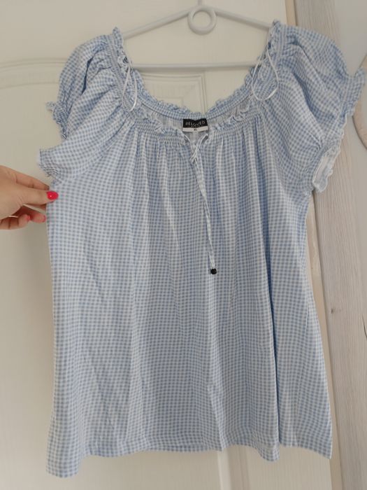 Bluzka -koszulka
