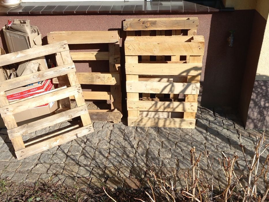 Sprzedam palety 120x80x15