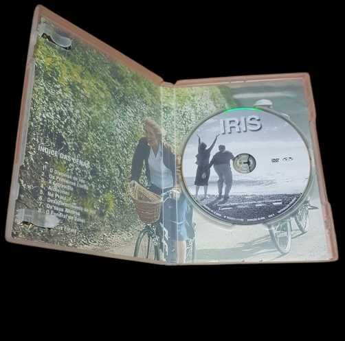 IRIS (bio de Iris Murdoch) Judi Dench/Kate Winslet