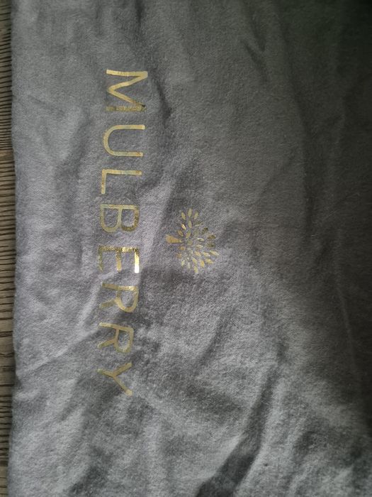 oryginalna bayswater bag mulberry