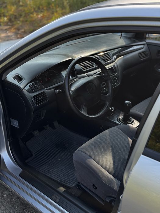 Mitsubishi Lancer 2003 Мітсубісі Лансер 9