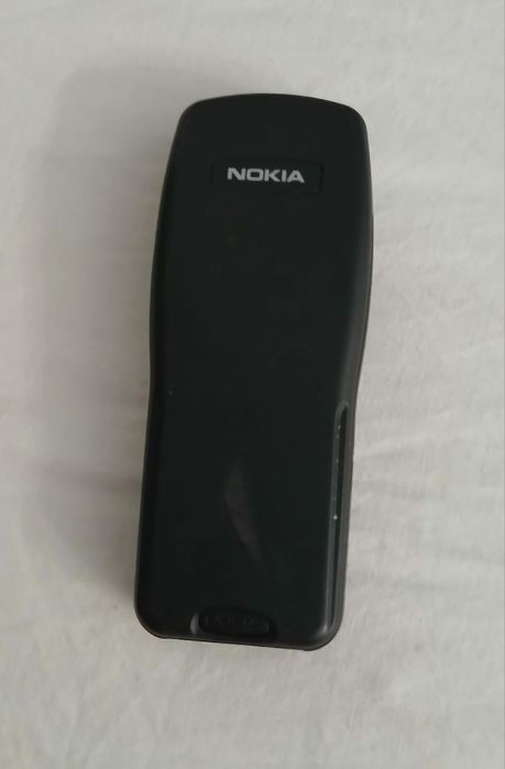 Nokia Modelo 3210 Antigo tá sem Bateria