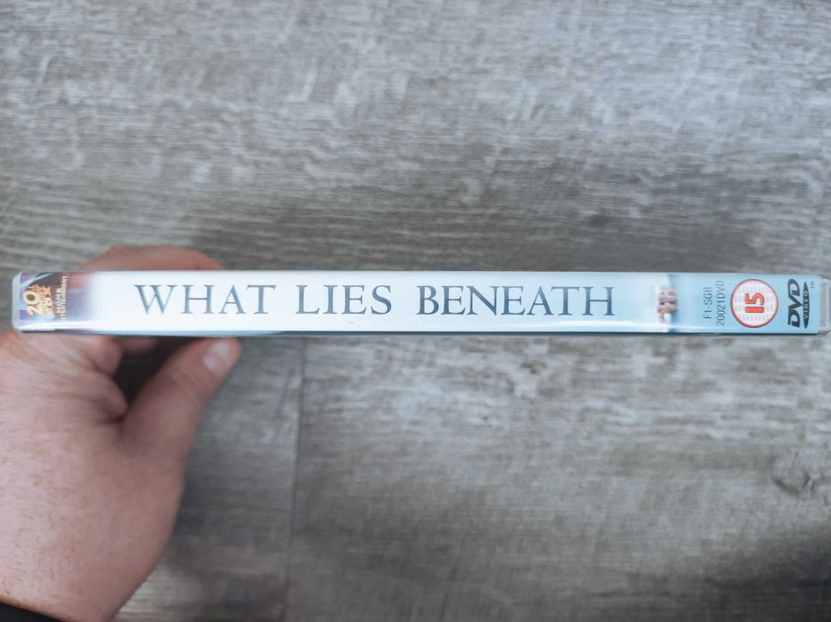 "What lies beneath" A Verdade Escondida