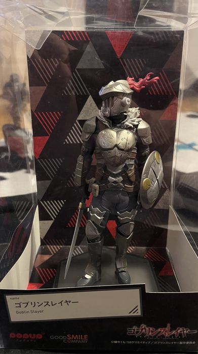 Oryginalna Figurka Goblin Slayer Anime