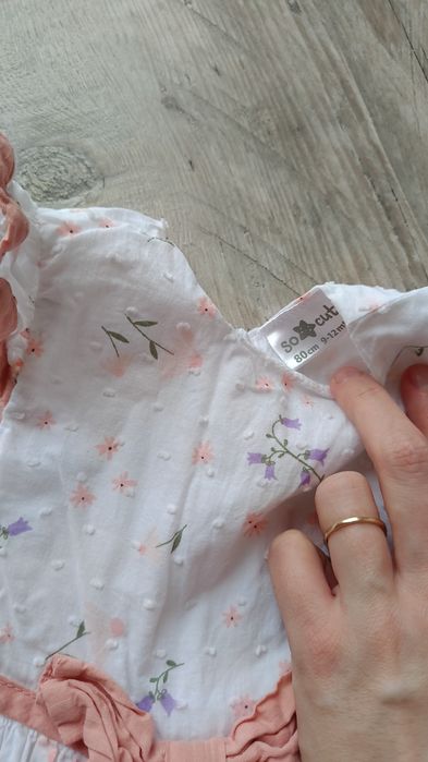 Sukienka na imprezkę