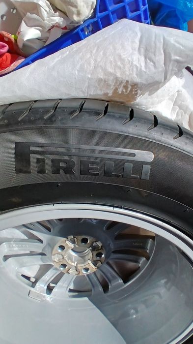 Pneu e Jante , jaguar F Pace