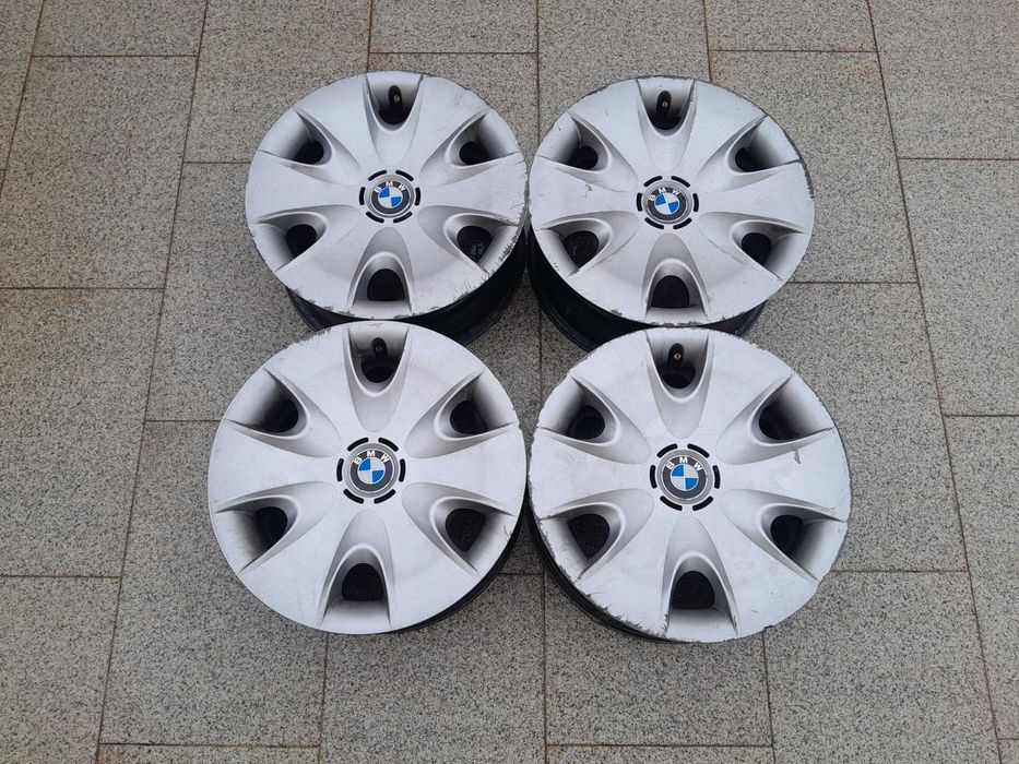 Jantes 16" BMW et42 5x120