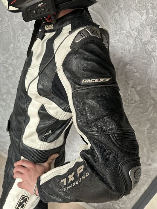 Мотокостюм IXS фірмовий 44/s