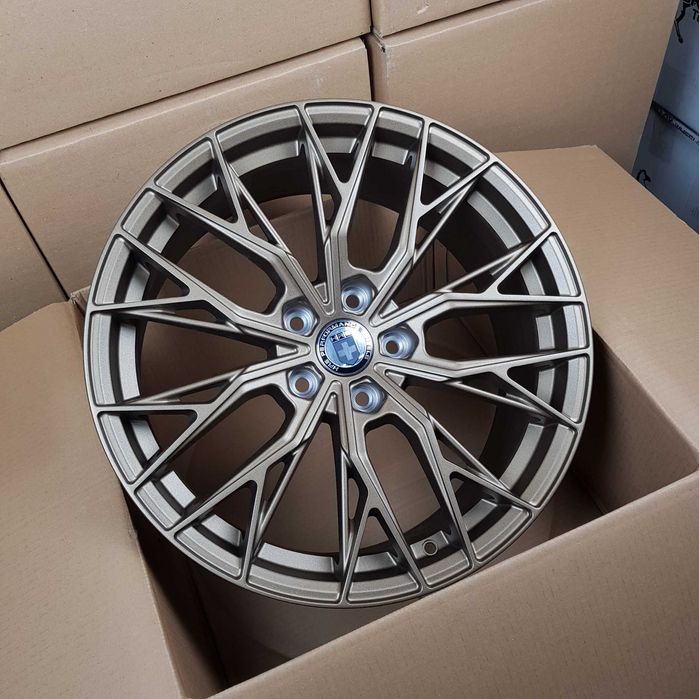 Диски На Авто R18 5x112 Audi A4 A6 Q3 Q5 VW Passat Golf Skoda Octavia