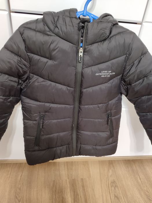 Куртка для хлопчика 122р