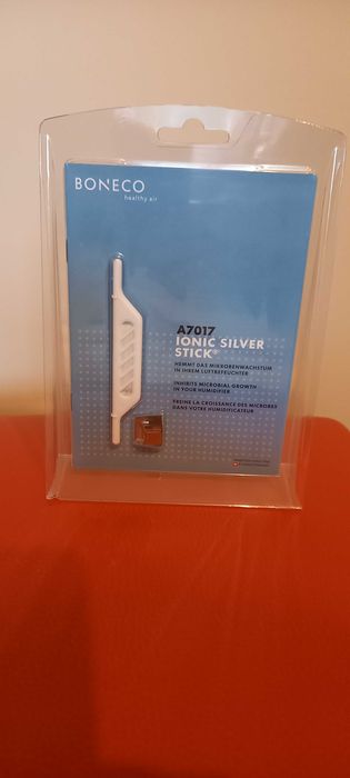 srebrna elektroda ionic silver do nawilżaczy