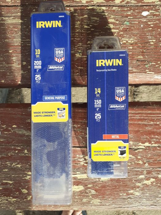 Brzeszczoty pila szablasta 5 zł sztuka