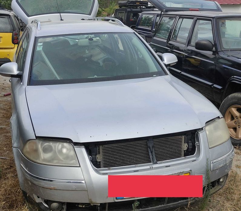 Peças VW Passat 2004