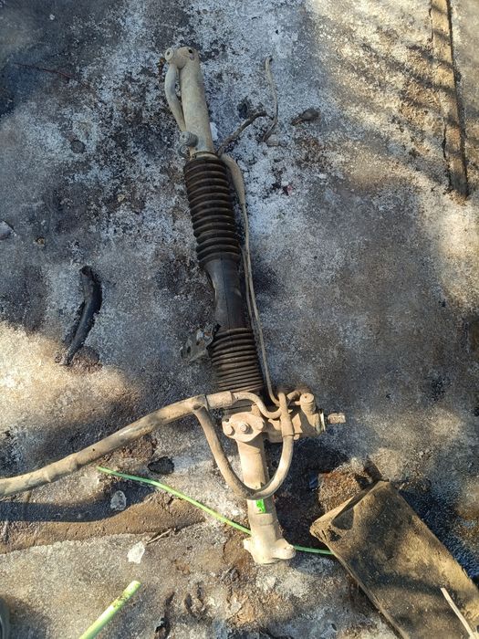 Рулевая рейка ауди 100 с3 с4