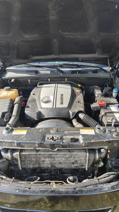 Ссанг Йонг Рекстон 2