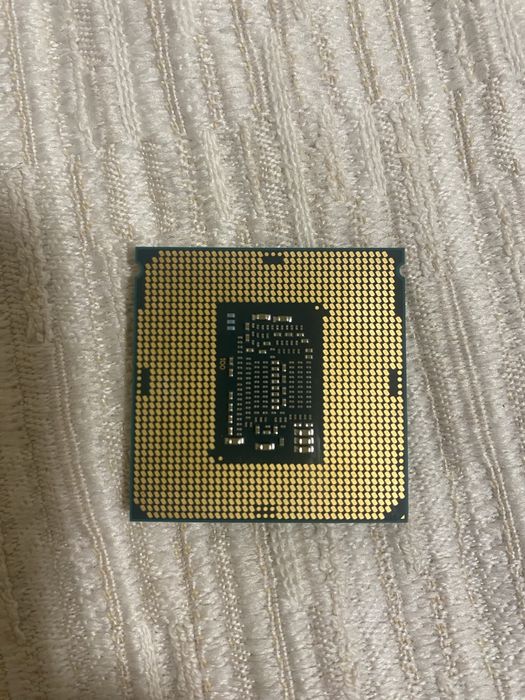 Superowy Procesor Intel Core I3-9100f