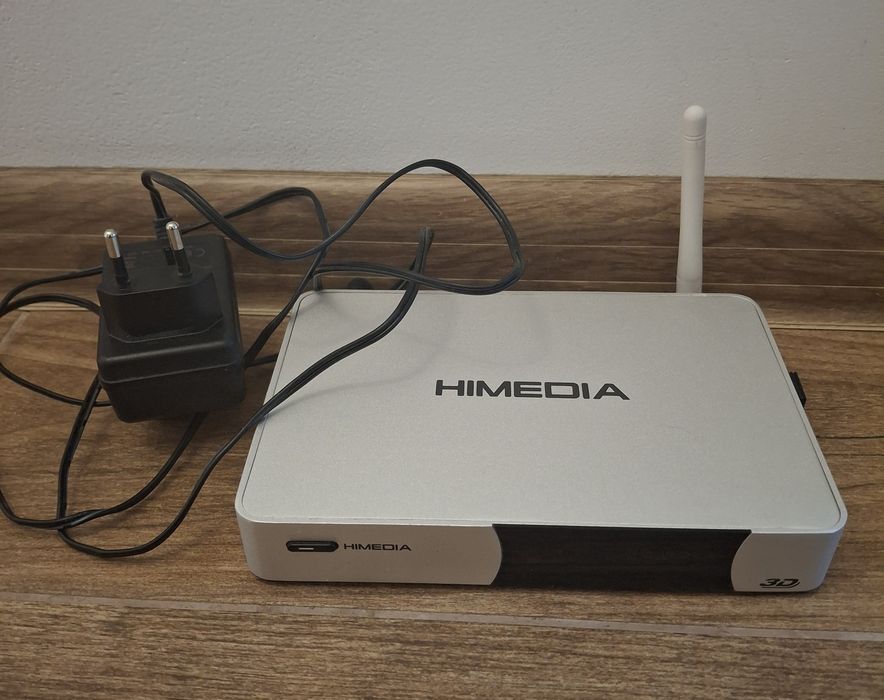 Odtwarzacz Himedia Q5