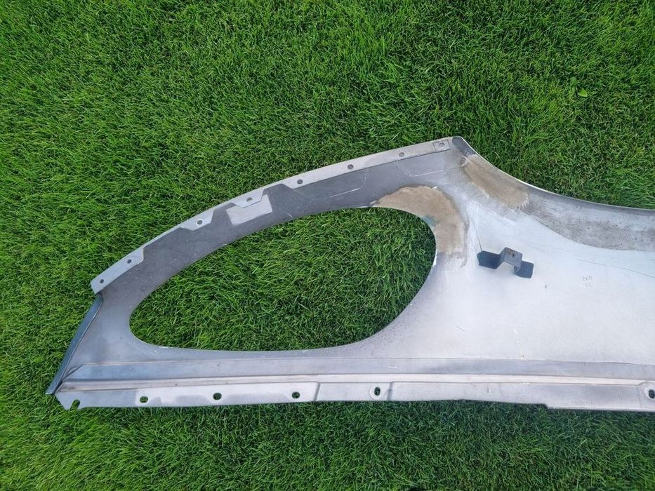 aston martin db9 błotnik lewy przód przedni 4g43-16005