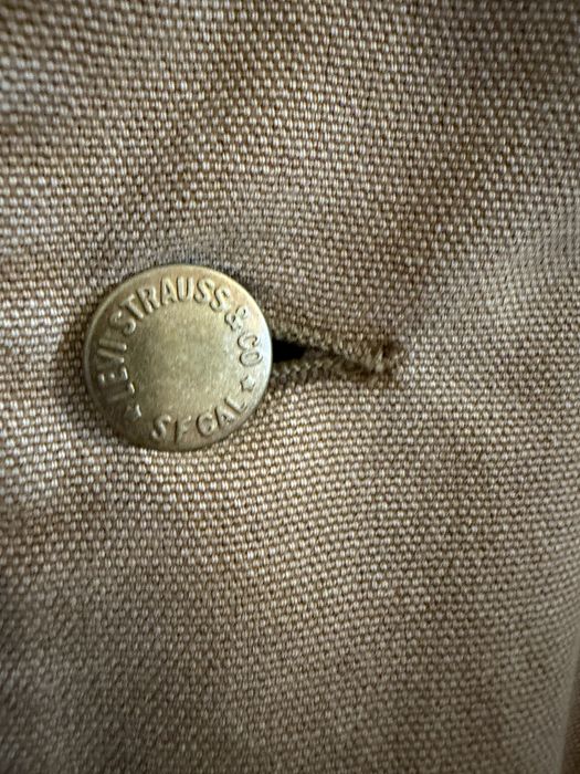 Куртка Levis. Розмір М