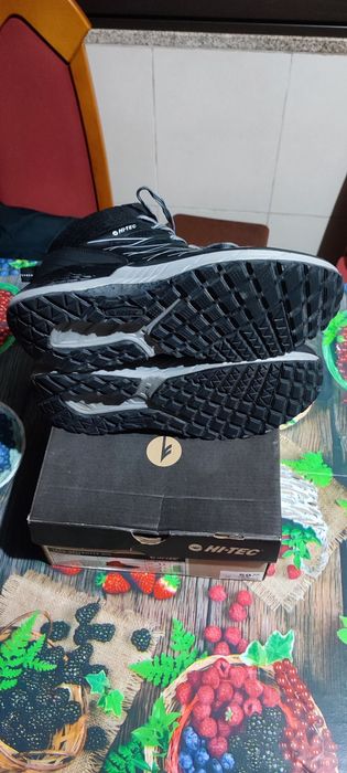 Botas / Sapatilhas Hi-Tec Trial Destroyer Mid tamanho 44