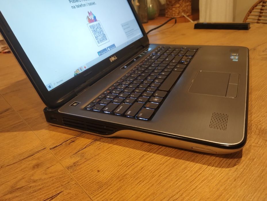 Laptop Dell XPS L702x i5 8GB GT555M SSD256GB