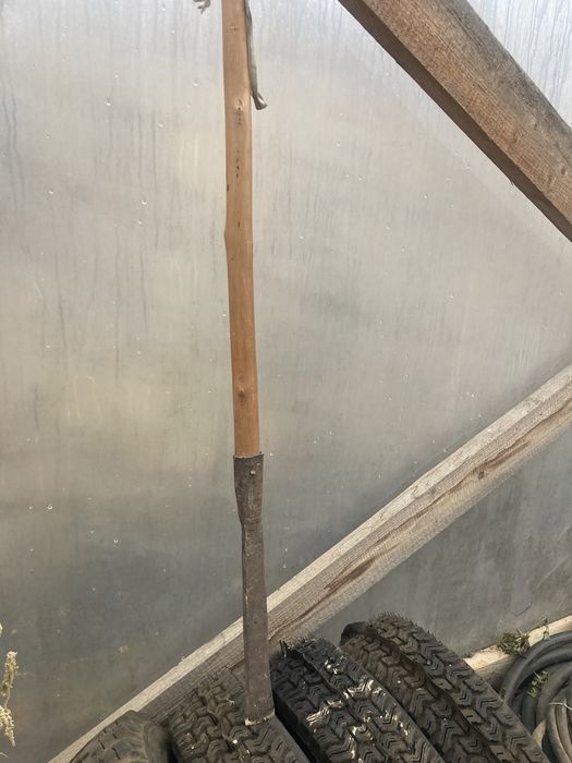 Продам пешню радянську