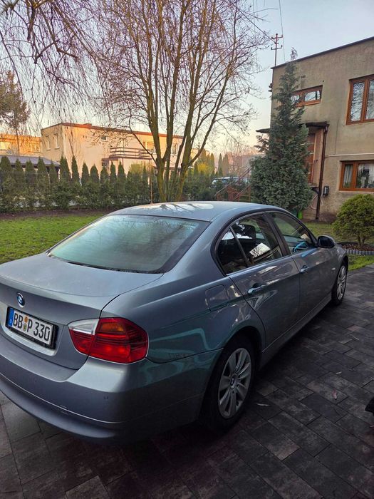 BMW E90 318i Zadbane 1 właściciel Opony letnie/zimowe * OKAZJA * !!!