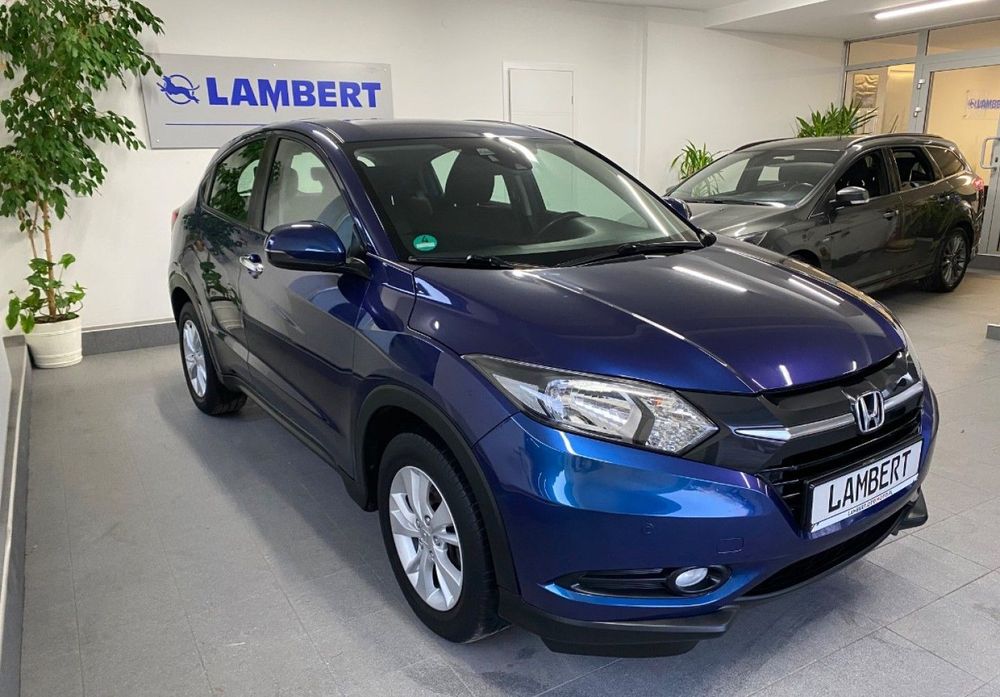 Honda HR-V Gwarancja Bezwypadkowy Serwisowany